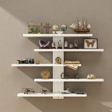 Kids Bookcases, Cabinets & Shelves - White - View 1