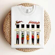 Women T-Shirts - 白色 - 查看 3