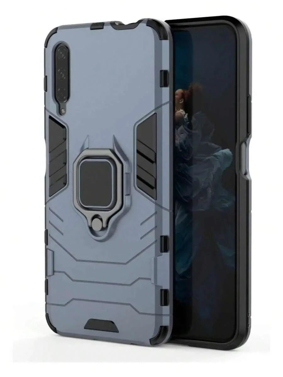 xaa mobile Fashion Phone Cases - Blue - View 1