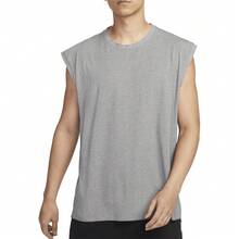 Nike Genuine Yoga Dri-FIT Men's Sports Casual Breathable Tank Top DM7824-077 - DM7824-077 - View 9