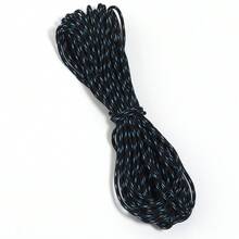 10m/Pack Polyester Camouflage Braided Climbing Rope 2mm, Colorful Nylon Cord DIY Personalized Bracelet, Phone Pendant Accessory Rope, Clothing Belt, Elastic Rope, Bag Pendant, Hand Strap - Camouflage Braided Rope - View 20