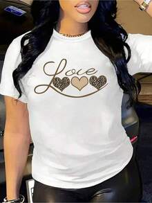 Women T-Shirts - White - View 1
