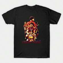 LaminAE YamlL T-Shirt Fußball-T-Shirt, Vintage-Grafikdruck, Retro-Fußballstar-T-Shirt, Fußball-Legenden-T-Shirt, Weltmeisterschaft 2026 - Schwarz - Übersicht 1