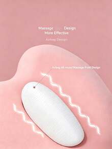 1pc Women's Pelvic Floor Muscle Trainer, Pelvic Muscle Contraction Exercise, Postpartum Pelvic Muscle Recovery, Leg Clamp Buttock Lift Massager, Peach Buttock Trainer, Sitting Massager - Multicolor - View 8