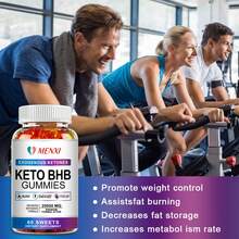 High Demand!Keto BHB Diet Gummies -Fat Burner ACV Weight Loss Appetite Suppressant 25000mg.Women Daily Nutrient Support - 75ml - View 5