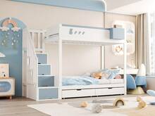Bed Bases & Foundations - White - View 7