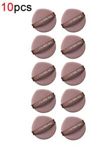 10/5/1pc Air Cushion Makeup Sponge, Suitable For Liquid Foundation And Loose Powder, Skin-Friendly Makeup Tool, Dual-Use Dry And Wet - Multicolor - View 11