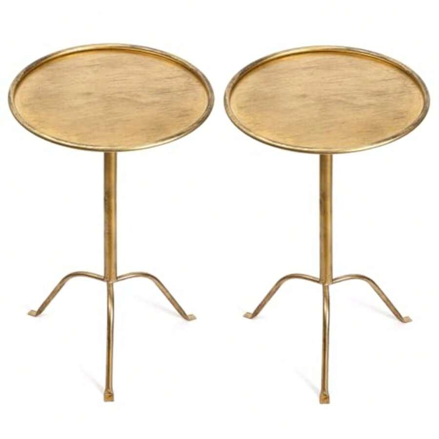 Pedestal Tables - Multicolor - View 1