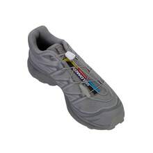 Salomon Xt-6 Series Unisex Sports Shoes 474448 - Ghost Gray 474448 - View 3