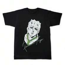 Men T-Shirts - 黑色 - 查看 1