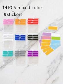 Portable Zipper Pill Bag, Travel Pill Storage Bag, Reusable Pill Box For Storing Pills/Tablets, Waterproof Sealed, Jewelry, Jewelry, Jewelry Storage, Storage Bag, Portable Storage Bag - Multicolor - View 6