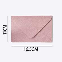 20pcs Tree Pattern Cherry Blossom Pink Envelopes, DIY Handmade Gift Packaging, Wedding Invitations, Cash Envelopes Stationery, Office Envelopes, Envelope Cardstock, Romantic Letters, Mother's Day Gift Cards, Writing Letters, Love Letters, - Cherry Blossom Pink - View 3