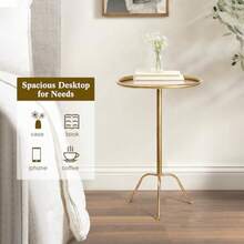 Pedestal Tables - Multicolor - View 7