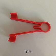 Universal Multimeter Probe Holder, 1-Pack One-Handed Test Lead Clip For Hands-Free Component Testing, Fits Most Standard Probes & Test Leads - Multiple Styles - View 7