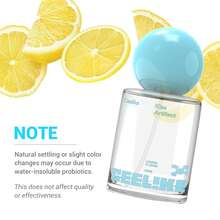 CEELIKE Probiotic Mouth Spray, Lemon Flavor 20ml*2, Fresh Breath In 3 Seconds. - Blue + Red - View 12