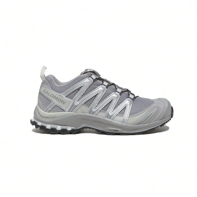 Sepatu Olahraga Unisex Salomon XA Pro 3D Series 416175 - Abu-abu 416175 - View 1
