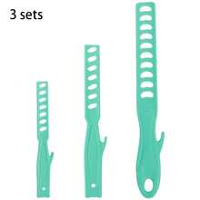 3/1sets Reusable Paint Stirring Sticks - Convenient And Flexible, Perfect For Home Painting Use, Tools, Home Decor Tools, Hand Tools, Paint Tools Set, Stirring Sticks, Painting Tools, Manual Paint Stirring Sticks For Latex Paint And Color Mixing - A - View 10