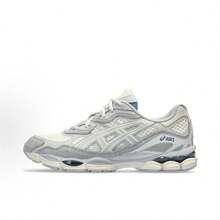 ASICS Gel-NYC Sneakers - Authentic Unisex Retro Lifestyle Running Shoes | Viral 2026 Sportstyle Urban Trainers | Premium Gel Technology Cushioning | Durable Suede & Mesh Performance Footwear | Classic Comfort Daily Sneakers - 格里日 - 查看 1