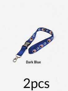 Custom Photo Id Badge Lanyard, Personalized Initial Neck Strap, Stylish Party & Office Accessory, Customized Name Holder, Customizable Picture Keychain Lanyard, Birthday, Team Event, Wedding, Christmas, Graduation, Employee Appreciation Gift - Style a - View 15