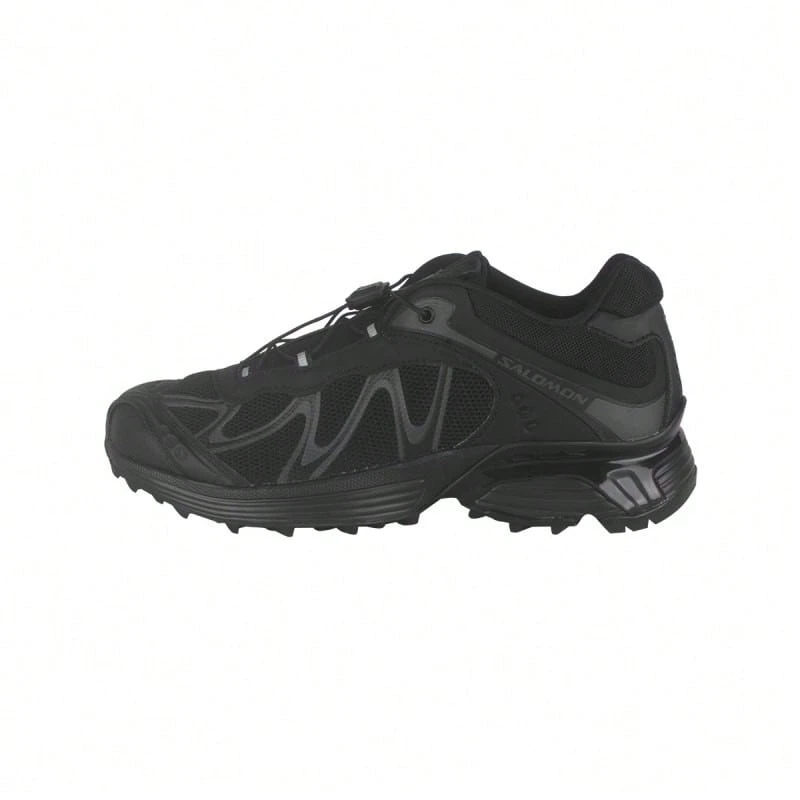 Salomon Xt Whisper Series Unisex Sports Shoes 477620 - Black 477620 - View 1