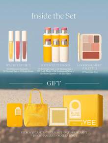 JOOCYEE Summer Fizz Collection ALLIN Gift Set - Summer Fizz Collection - View 2