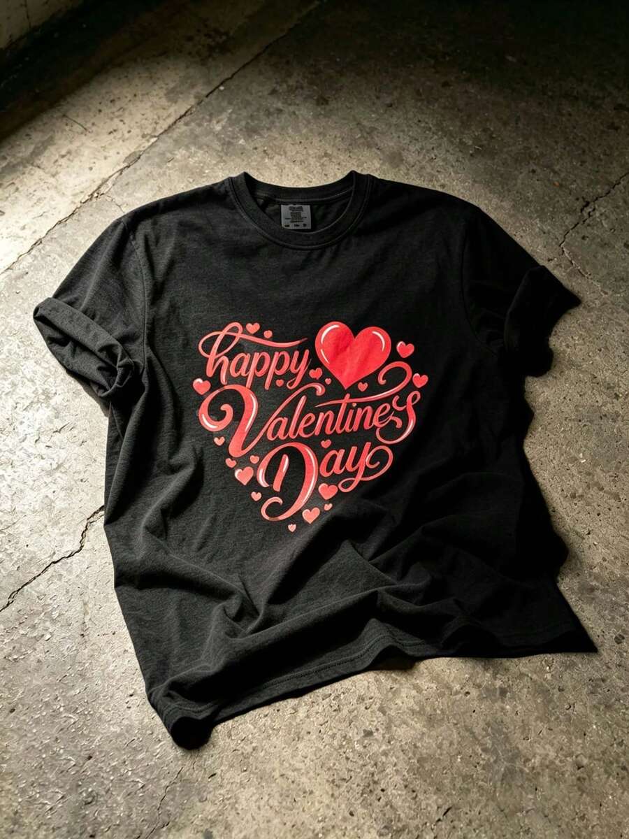 Women T-Shirts - 黑色 3 - 查看 1