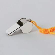 1pc Whistle Suitable For Outdoor Sports - Apricot - View 7