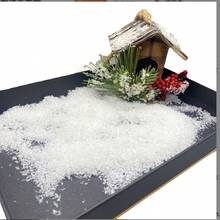Bagged Artificial Snow, Water-Expanding Fake Snow, Christmas Simulated Snowflake Snow Powder, Random Style Packaging - Multicolor - View 7