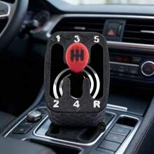 New Manual Gear Shift Stress Relief Toy, Square Mechanical Gear Shifting Design - View 3