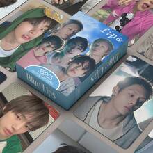 55pcs GREENGREEN Celebrity Merchandise LOMO Collection Cards, Photocard, Photo Cards, Arirang, Bts21 Accessories, Bangtan, Photo Card, Photocard - Multicolor - View 4