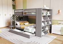 Bases de cama - Negro - Ver 9