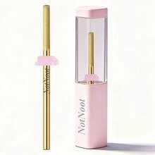 NotNoot Cuticle Nail Drill Bit - Carbide Cuticle Remover Drill Bit Needle Bit Under Nail Cleaner Dead Skin Nail Prepare -3XF - Gold - View 1