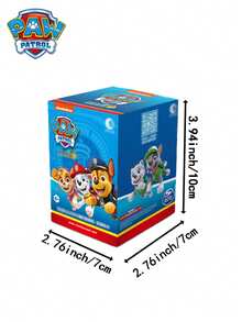 Paw Patrol 1個官方授權角色盲盒幸運盒神秘盒 室內裝飾驚喜收藏品 可愛卡通迷你桌面裝飾 愛好收藏 派對用品 聖誕生日禮物 - 彩色 - 查看 9