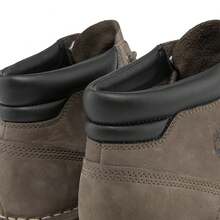 Timberland Men's Outdoor Water-Resistant Wear-Resistant Anti-Slip Mid-Top Casual Hiking Boots - Mocha Grey - View 5