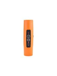 Dog Barking Deterrent, Ultrasonic Dog Barking Inhibitor, Rechargeable Dog Training Device, For Barking, Biting, Jumping, Portable Handheld Barking Control Device, Indoor And Outdoor Use, USB Charging - Multicolor - View 13