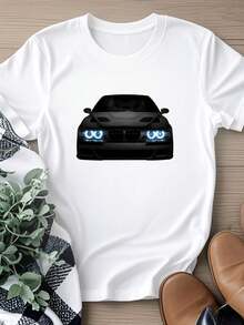 Women T-Shirts - 白色 - 查看 1