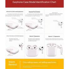 Funda protectora para Pro 3 2025, carcasa protectora de silicona rosa suave compatible con Apple Pro 3ª generación, adecuada para niñas con cadena de flores, llavero y kit de limpieza - rojo - Ver 3