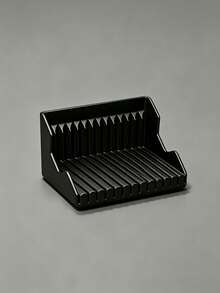 15-Compartment Pill Blister Pack Organizer, Holds Full Blister Packs, Portable Home Medicine Storage Box - Multicolor - View 8