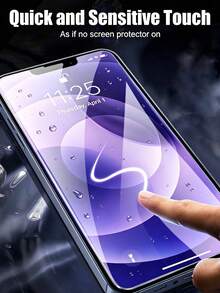 Navigator 4片高硬度HD鋼化玻璃螢幕保護貼，高清晰度與透明度，兼顧保護力與觸控手感，減少油污附著，緩衝層降低意外摔落衝擊，相容 iPhone Ultra/18 Pro Max/18 Pro/18/17 Pro Max/17/17 Pro/17 Air/16 Pro Max/16/16 Pro/16 Plus/15 Pro Max/15/15 Pro/15 Plus/14 Pro Max/14/14 Pro/14 Plus/13 Pro Max/13/13 Pro/12/12 Pro/12 Pro Max/11/11 Pro Max 全系列 - 無色 - 查看 7