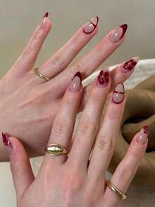 Burgundy