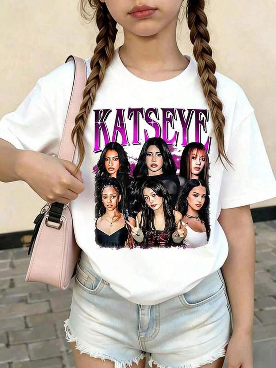Women T-Shirts - 白色 - 查看 1