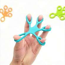 Silicone Sensory Fidget Bracelet, Endurance And Stress Training Tool, Designed For Individuals With ADHD And Attention Deficit - Multicolor - View 3