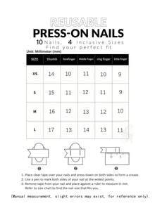 10pcs Short Oval Pink & White Rose Ballet Press-On Nails, Gentle French Style, Featuring 3D Rose, Bow & Pearl Patterns, Nude Contrast Color & 3D Embossed Craft, Suitable For Girls & Young Women, Perfect For Daily Commute, Date & Birthday Party, Includes Jelly Glue & Nail File - Multicolor - View 6