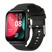ZhiKexing 1.83 吋 HD 螢幕智慧運動手錶，附手電筒、藍牙通話、多種運動模式、久坐提醒等多功能，適合送給朋友與情侶的禮物，兼容 Android 與 iOS - 查看 9