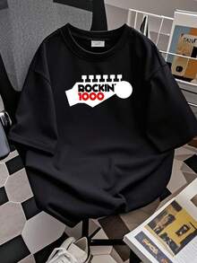 Women T-Shirts - 黑色 - 查看 2