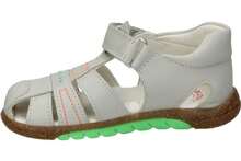 Pablosky Kids Flat Sandals - Beige - View 4