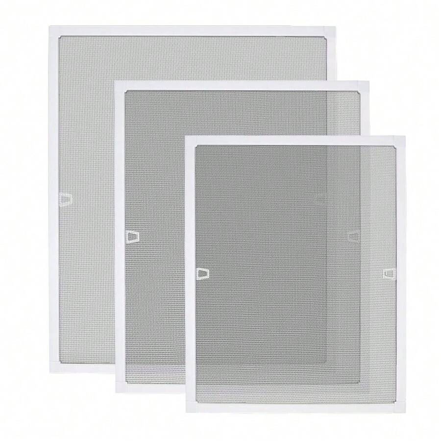Door & Window Screen - Blanco - Ver 1
