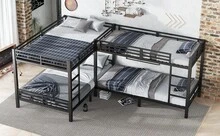 Bed Bases & Foundations - Black - View 9
