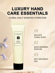 Jo Malone London 野藍鈴手霜 10ml - mini Wild Bluebell Hand Cream - 查看 5