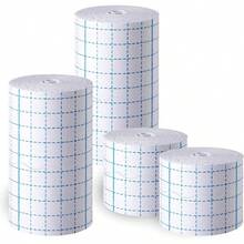 1/3/4 Rolls Breathable Non-Woven Mesh Adhesive Tape, Strong Pressure-Sensitive Dressing Tape, Multiple Sizes, Suitable For First Aid Kits - Breathable Adhesive Tape - View 13